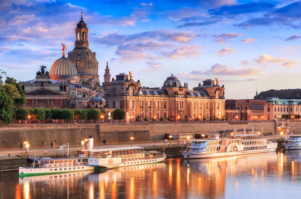 Dresden – eine Stadt mit vielen Perspektiven - Newtron GmbH